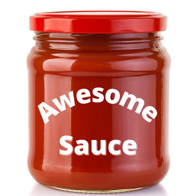 awesomesauce